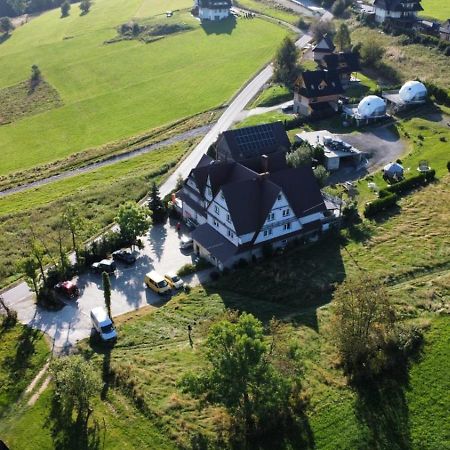Gliczarów威拉古洛特斯波尼卡旅馆住宿加早餐旅馆 外观 照片