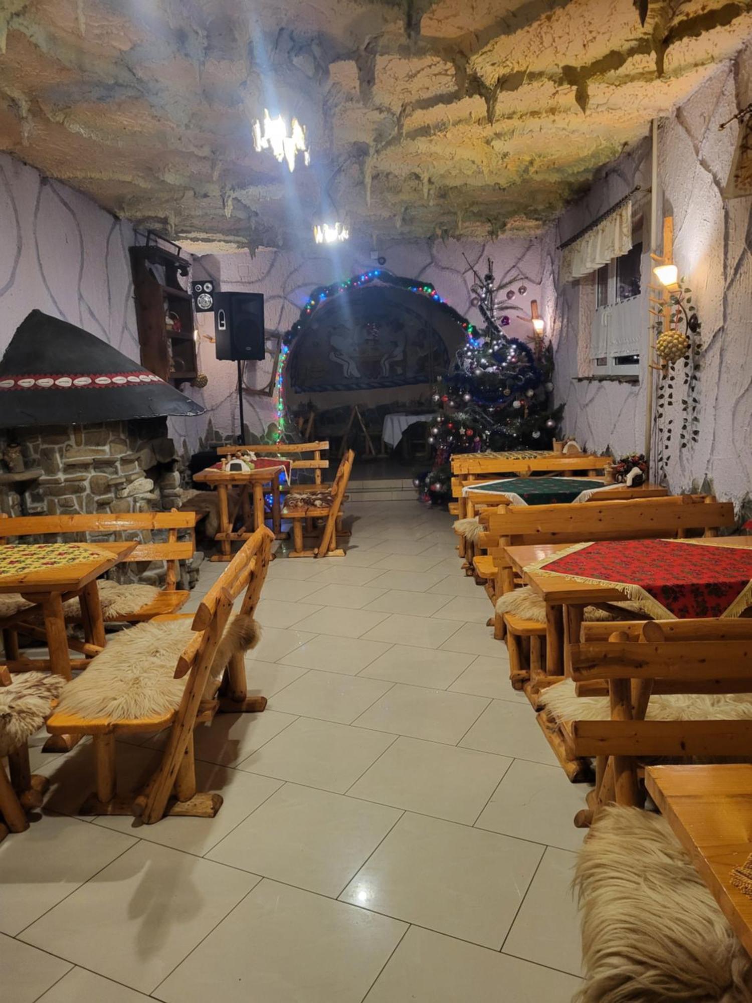 Gliczarów威拉古洛特斯波尼卡旅馆住宿加早餐旅馆 外观 照片
