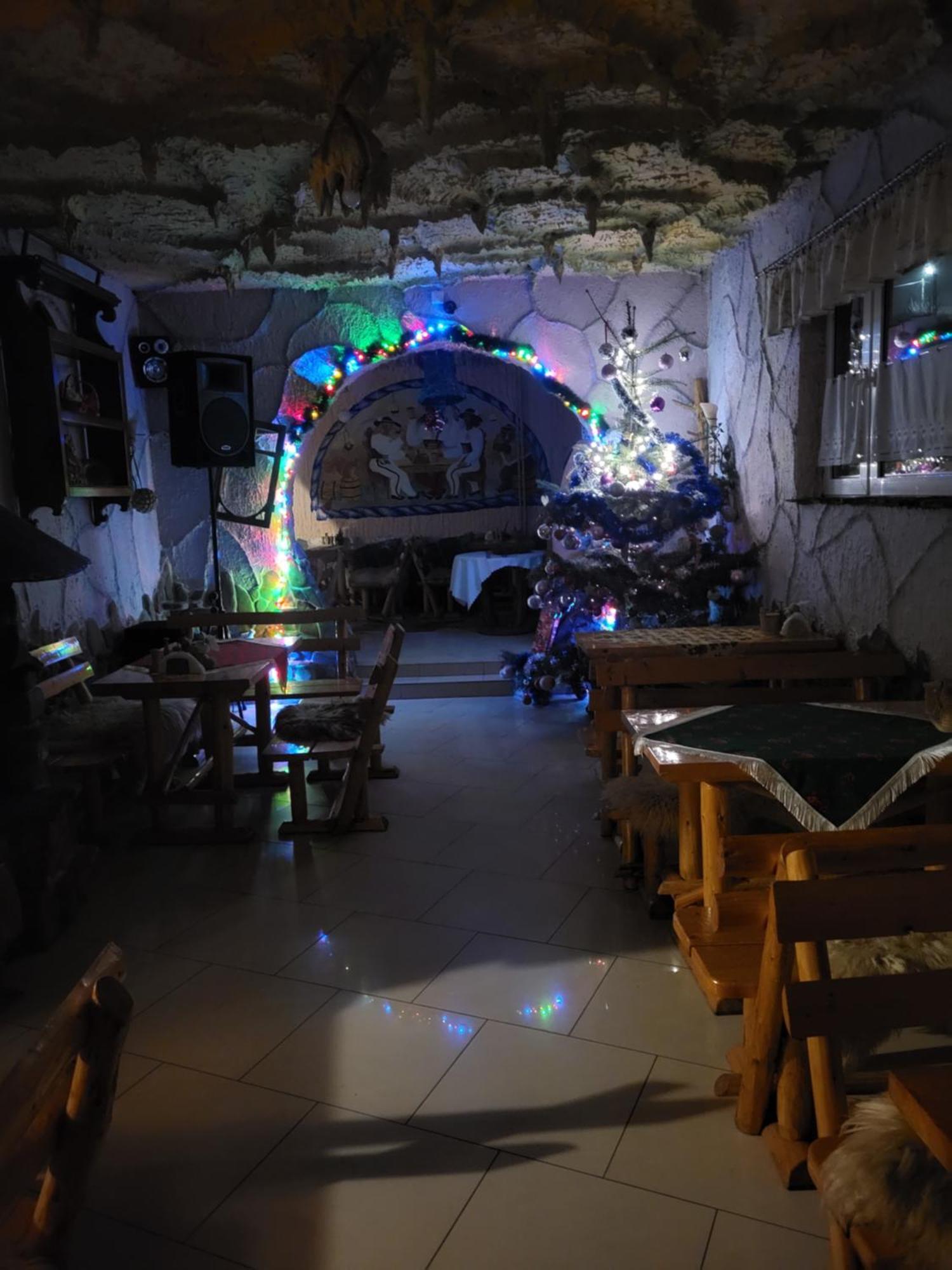Gliczarów威拉古洛特斯波尼卡旅馆住宿加早餐旅馆 外观 照片